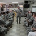 8th Army command sergeant major visit