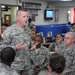 8th Army command sergeant major visit