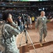 Public affairs soldiers support National Guard night at baseball game