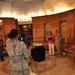 Public Affairs Soldiers support National Guard night at baseball game