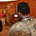 Public affairs soldiers support National Guard night at baseball game