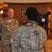Public affairs soldiers support National Guard night at baseball game