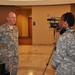 Public affairs soldiers support National Guard night at baseball game