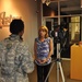 Public affairs soldiers support National Guard night at baseball game