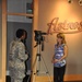 Public Affairs Soldiers support National Guard night at baseball game