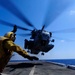 Force protection training aboard USS Mesa Verde