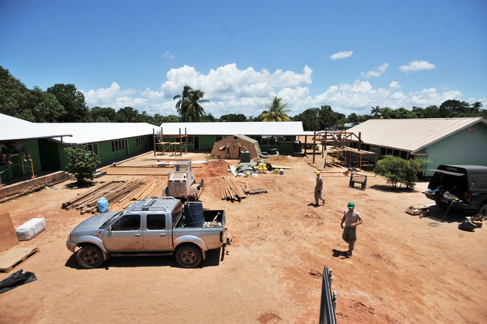 New Horizons Suriname