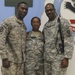 Texas family together in Iraq: Father, mother, son in 36th ID finishes deployment
