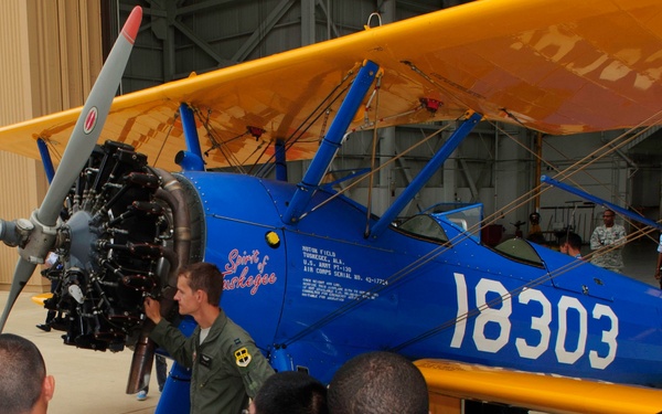 Tuskegee Airmen convention