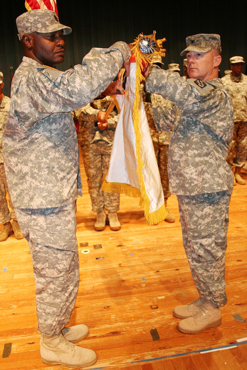 DVIDS - Images - Army Reserve Signal Unit Returns Home To Fort Gordon ...