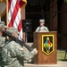 Change of responsibility for Non-Commissioned Officers Academy, Fort Leonard Wood