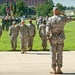 Change of responsibility for Non-Commissioned Officers Academy, Fort Leonard Wood