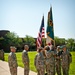 Change of responsibility for Non-Commissioned Officers Academy, Fort Leonard Wood