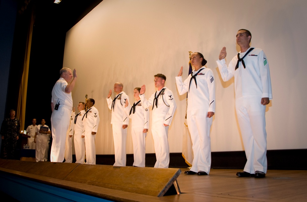 CNO speaking tour