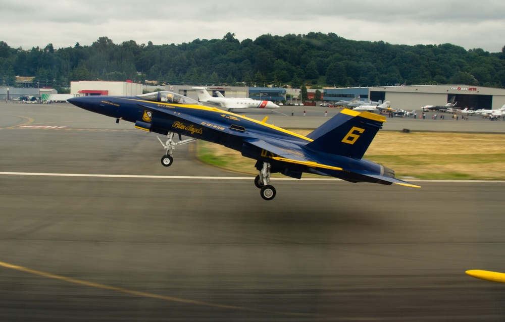 Seattle Seafair Fleet Week