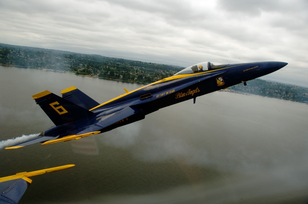 Seattle Seafair Fleet Week
