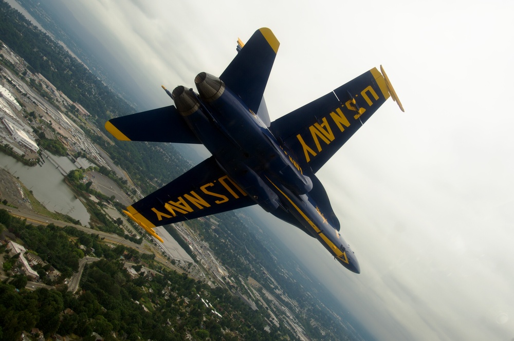 Seattle Seafair Fleet Week
