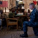 MCPON West meets with Marines in San Diego