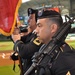 National Guard recruiters honor city, country with ceremony at big league game