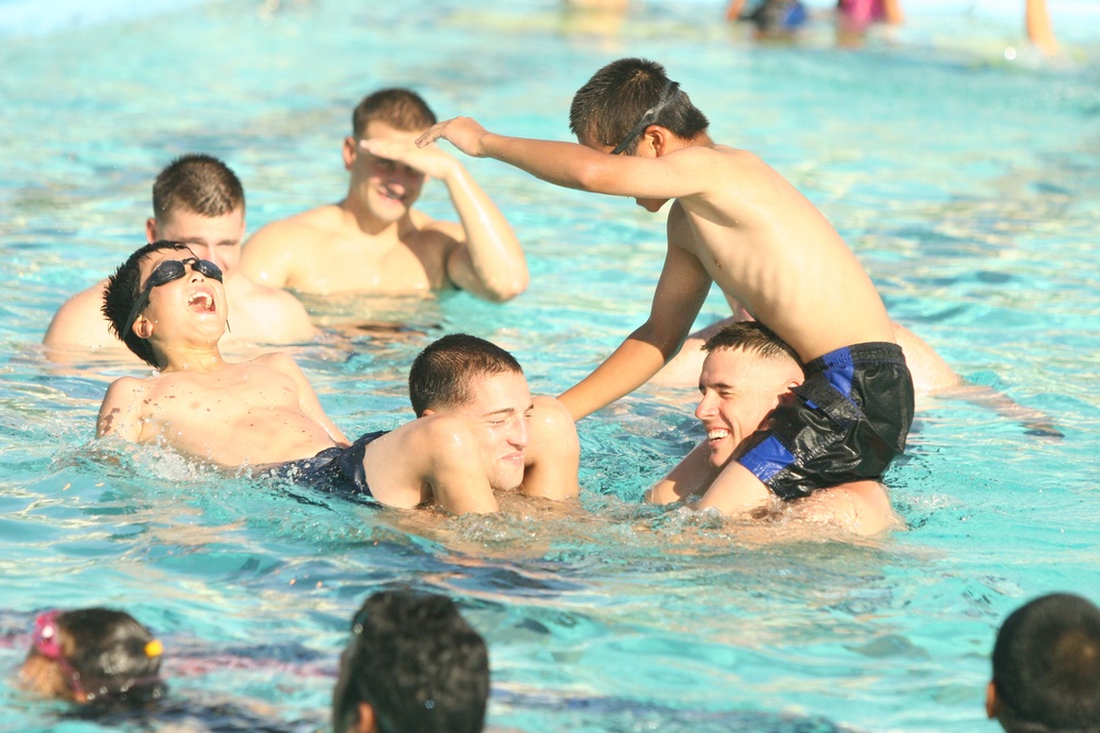 MCB Japan hosts cultural exchange program