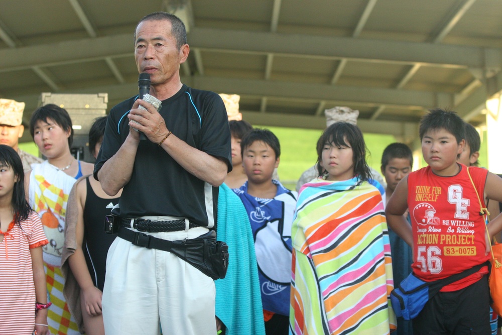 MCB Japan hosts cultural exchange program