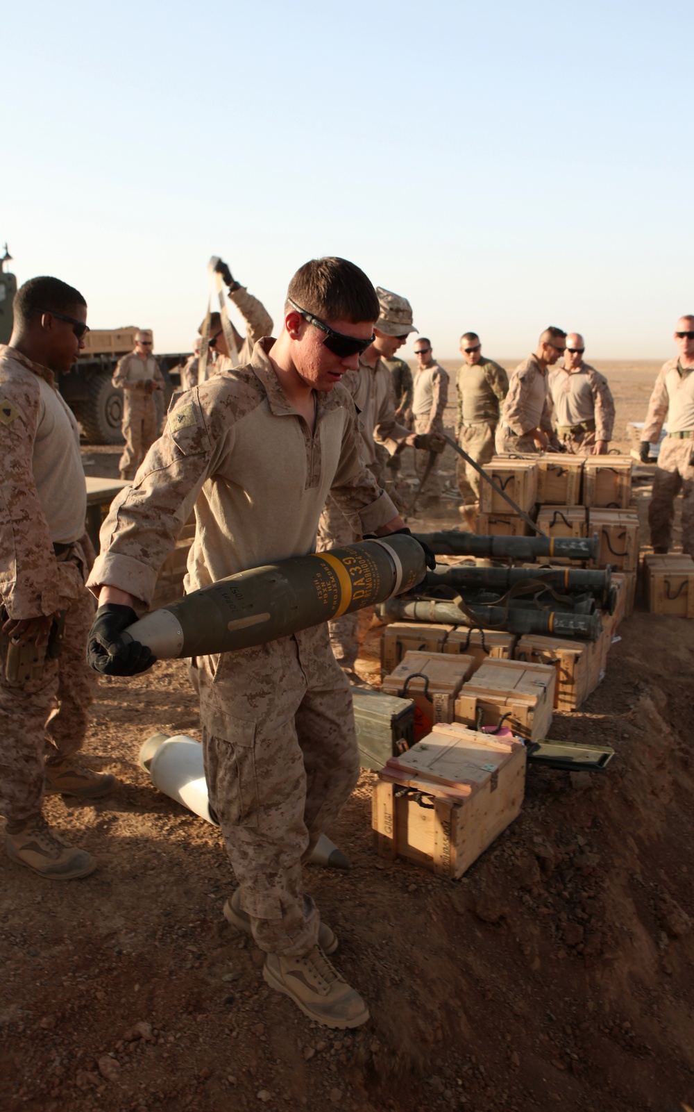 DVIDS - Images - EOD keeps ammunition inventory fresh [Image 2 of 5]