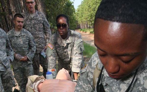 Special operations combat course takes soldiers back to basics