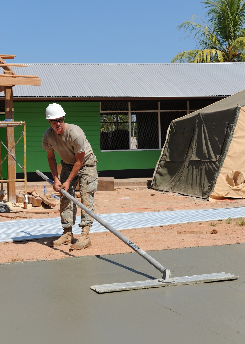 New Horizons Suriname 2011