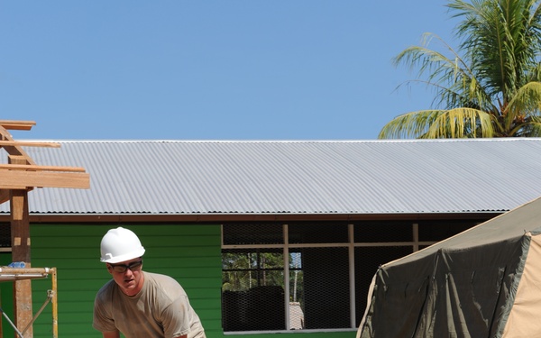 New Horizons Suriname 2011