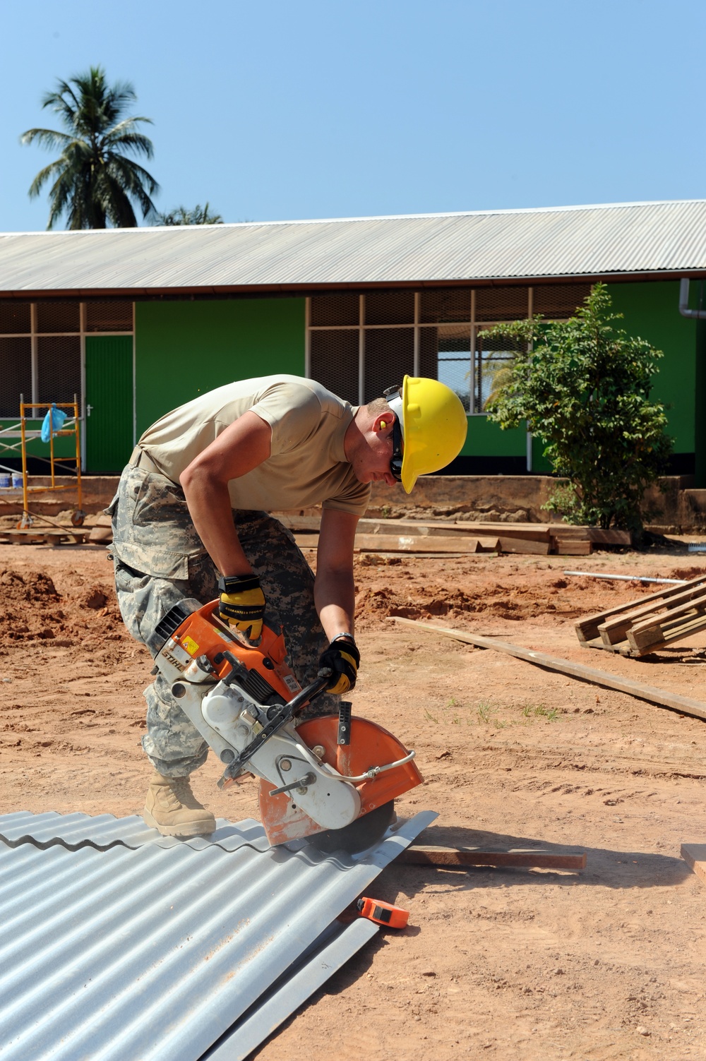New Horizons Suriname 2011
