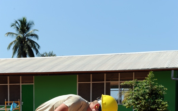 New Horizons Suriname 2011