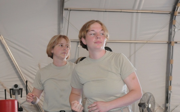 Ready to defend