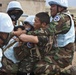 International peacekeepers learn essentials during Khaan Quest 2011