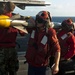 USS John C. Stennis action
