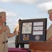 USS Stout ceremony