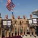 USS Stout ceremony