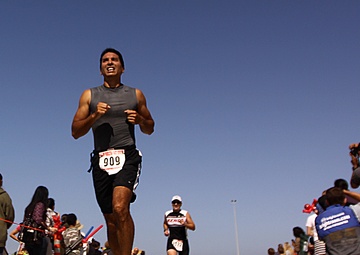Pendleton hosts 5th Annual Sprint Triathlon