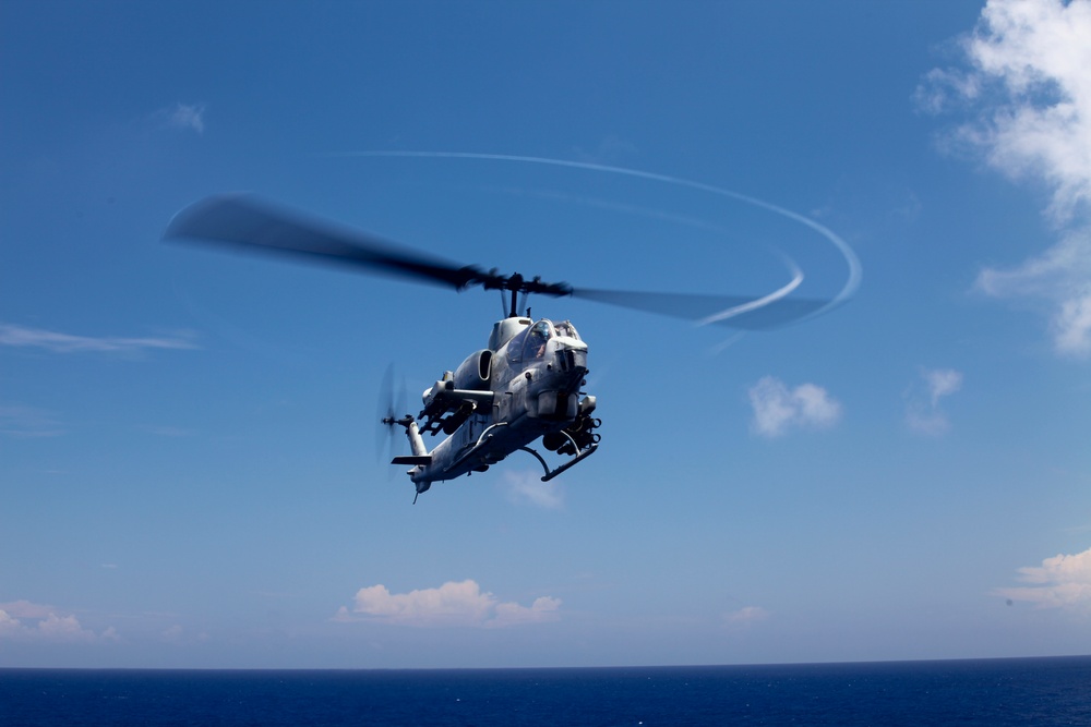 Exercise Talisman Sabre 2011 flight operations