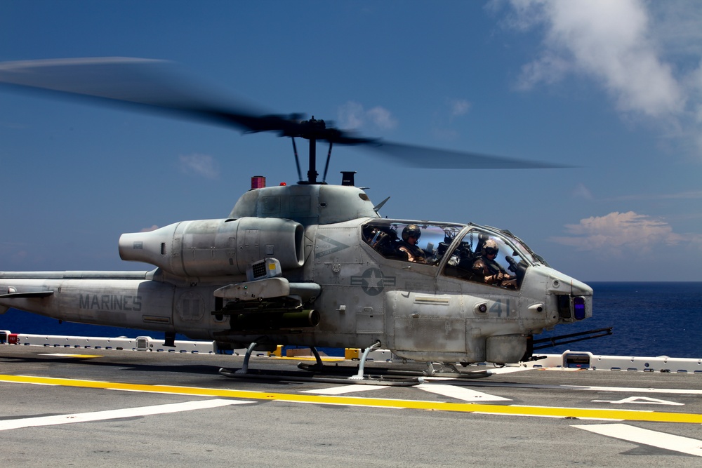 Exercise Talisman Sabre 2011 flight operations