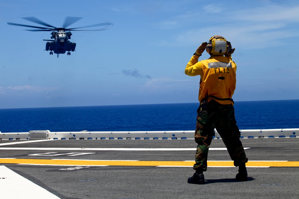 Exercise Talisman Sabre 2011 flight operations