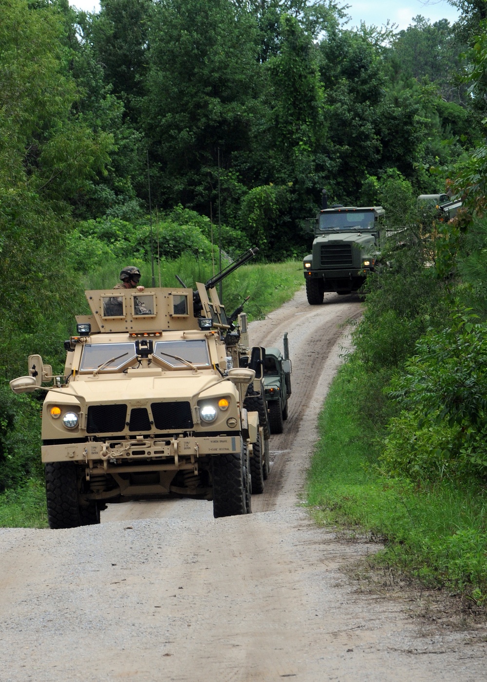 NMCB 7 Field Training Exercise