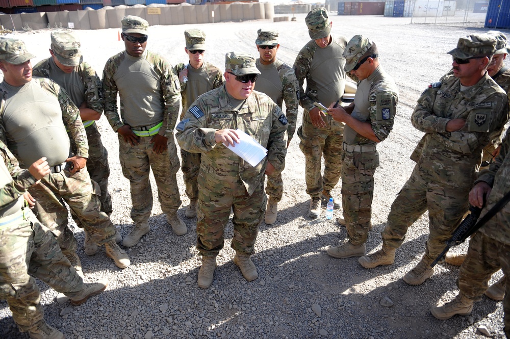 Shindand Air Base JET medics