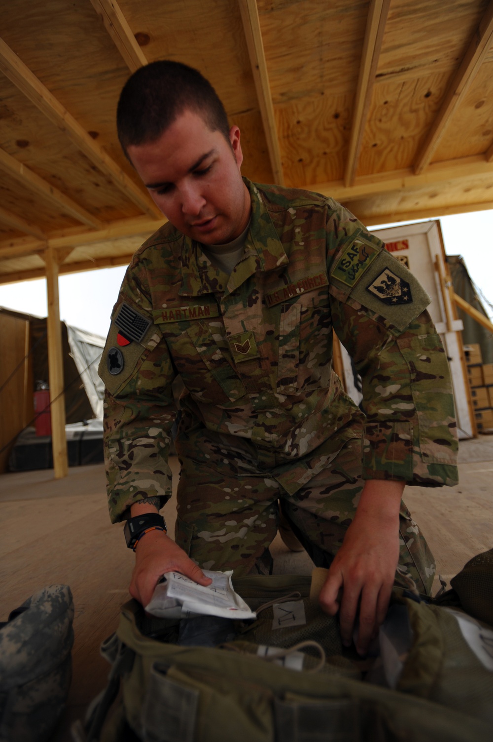 Dvids - Images - Shindand Air Base Jet Medics [image 56 Of 56]