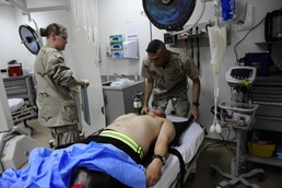 Third Army conducts force-readiness exercise