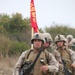 Marines hike to build camaraderie, endurance