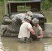 834th Aviation Support Battalion vehicle recovery section trains to sucess