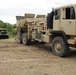 834th Aviation Support Battalion vehicle recovery section trains to sucess