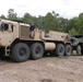 834th Aviation Support Battalion vehicle recovery section trains to success