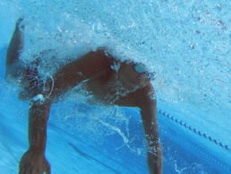 Pendleton youth dive into competition