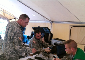 Nuclear Disablement Team plans for live radiation exercise